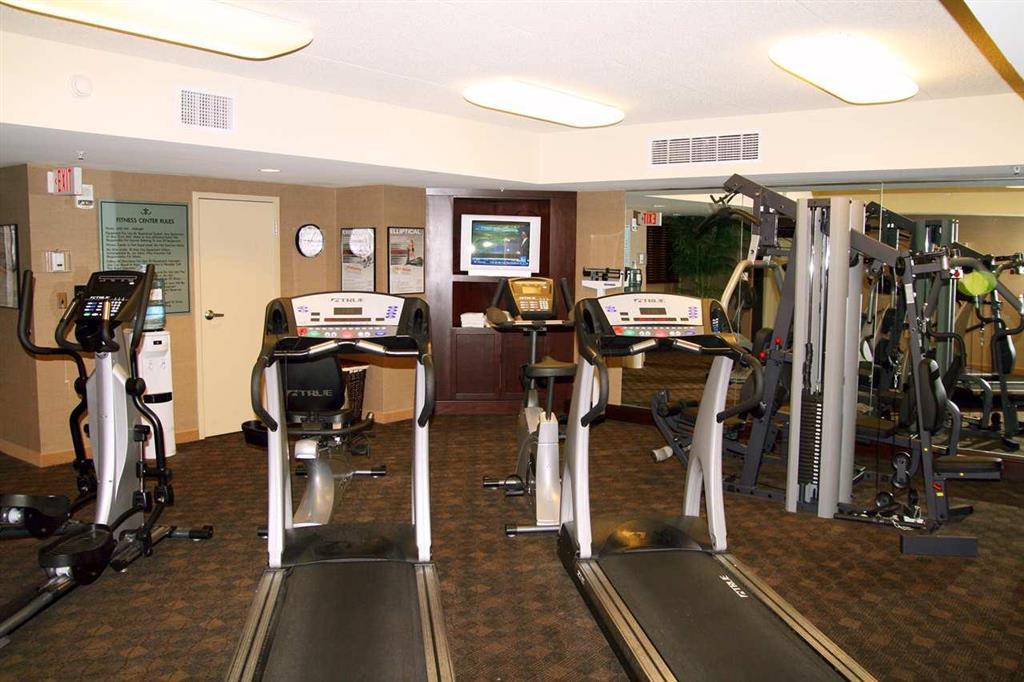 Hampton Inn & Suites Albany-Downtown Instalações foto
