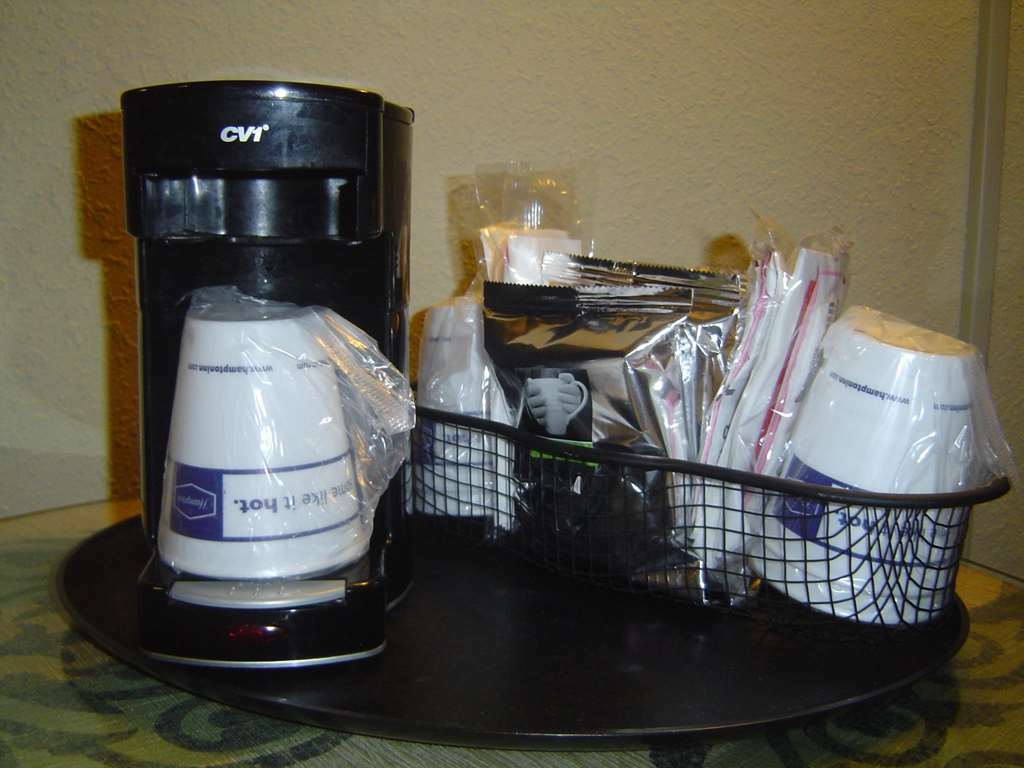 Hampton Inn & Suites Albany-Downtown Quarto foto